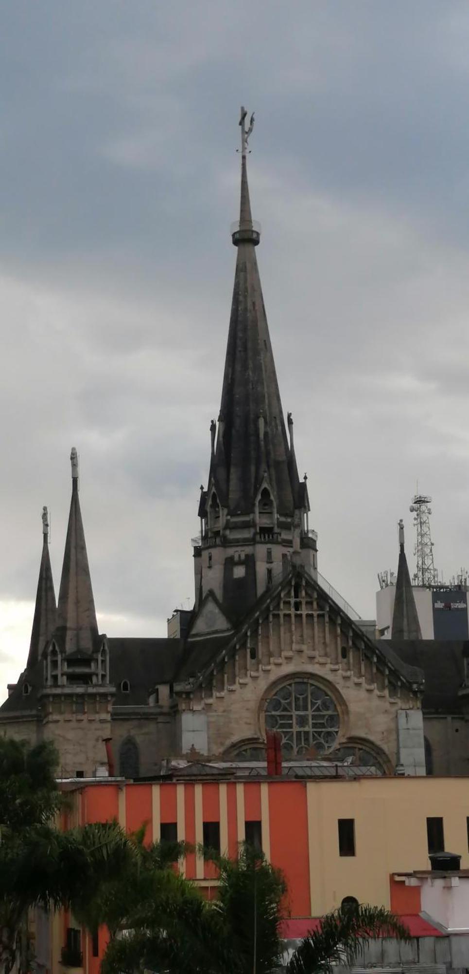 Hotel La Republica Manizales Exterior photo