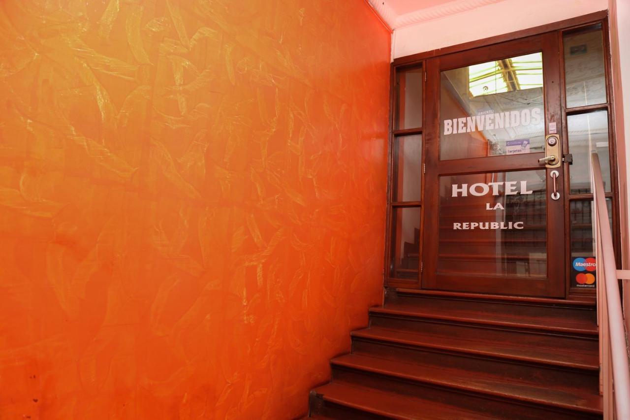 Hotel La Republica Manizales Exterior photo